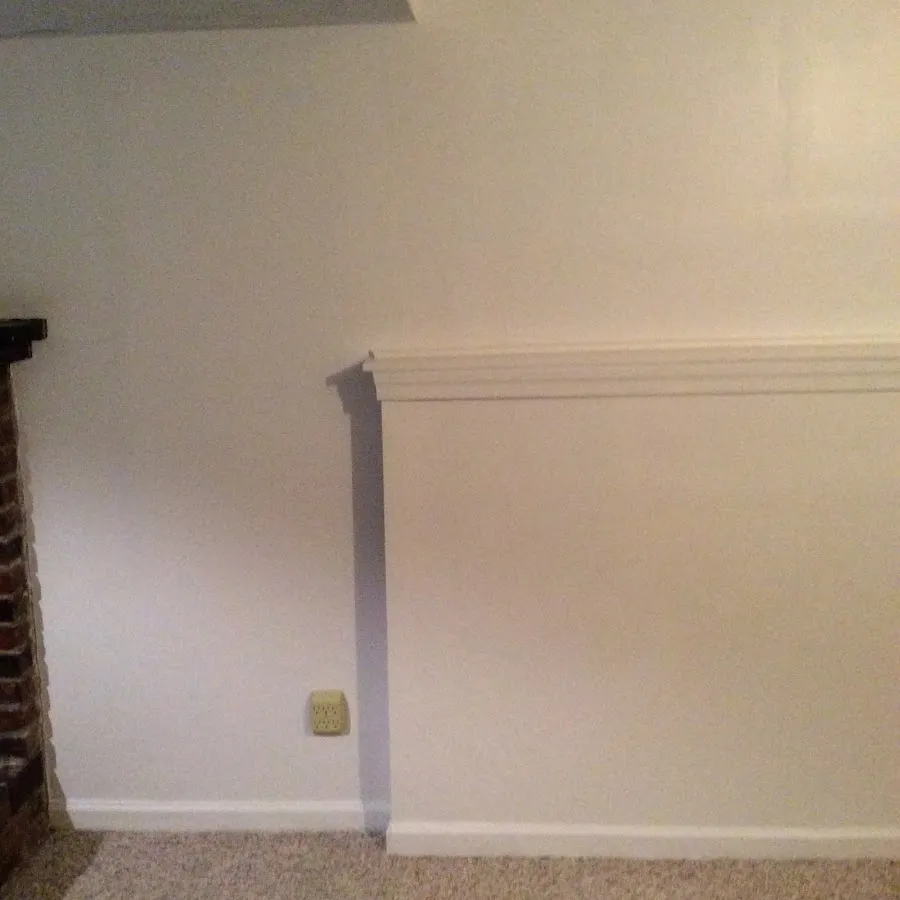 Basement wall repair and restoration in White Oak